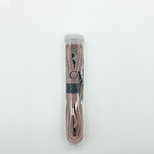 CA Lace “ Genesis Pink Python” Custom Shoe Laces