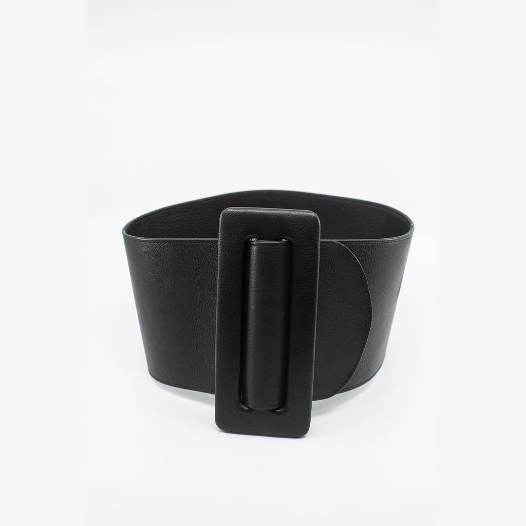 CA Brooklyn Lamb Skin Couture Waist Belt