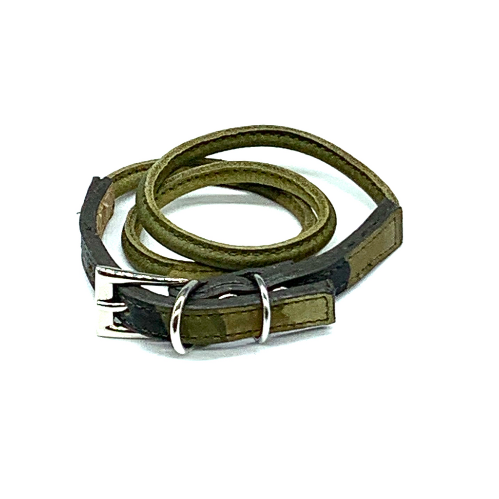 Christopher Augmon Amazon Green Camouflage Wrist Wrap