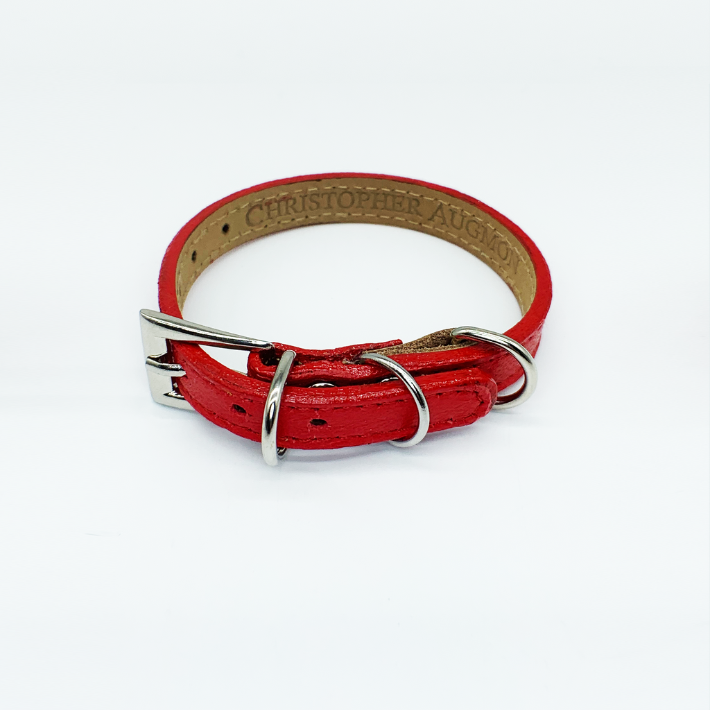 CA Amazon Red Lamb Adjustable Bracelet