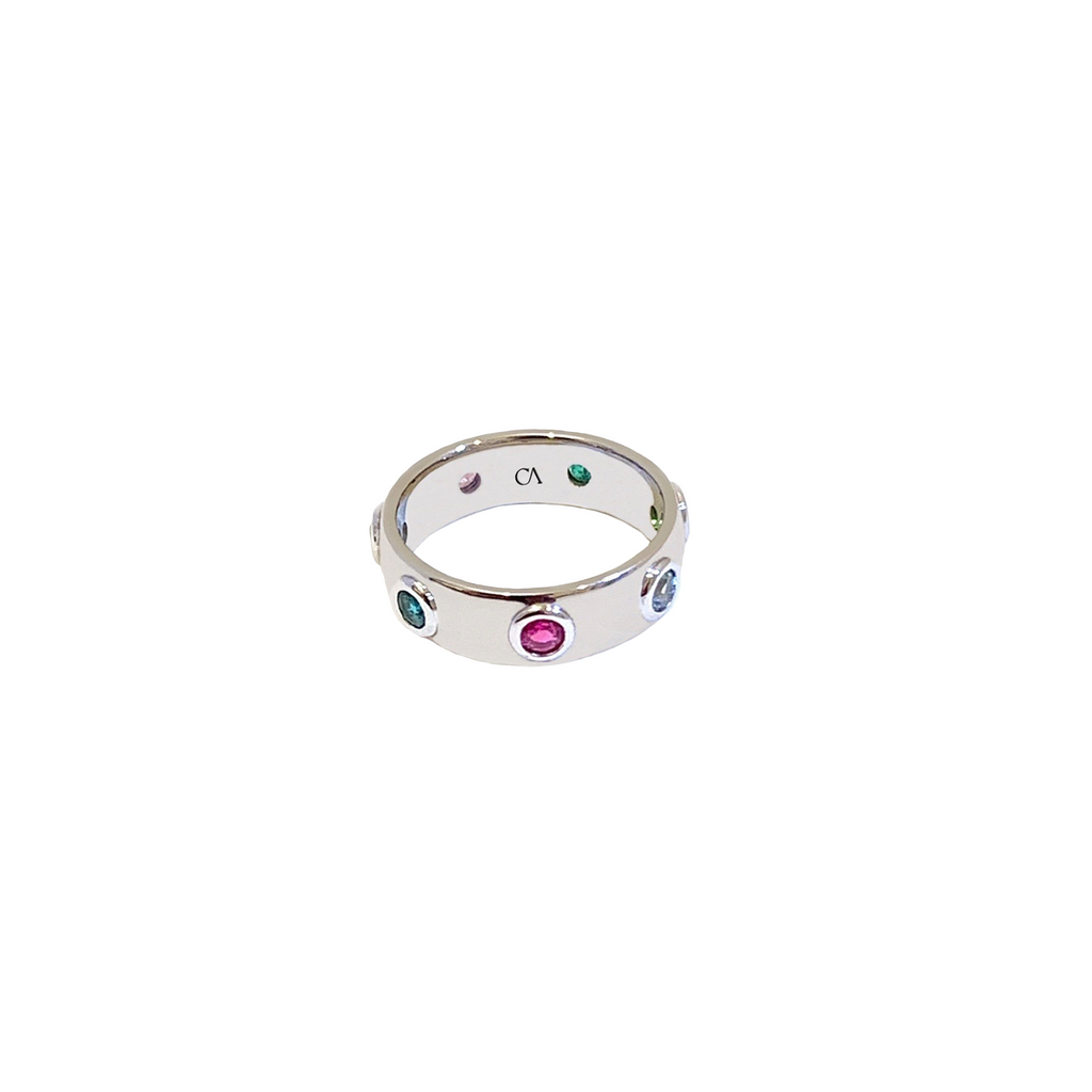 CA-18k White Gold Custom