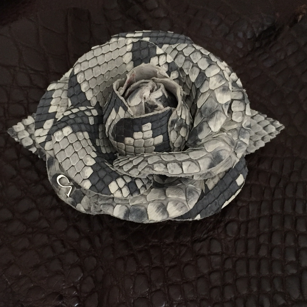 CA Natural Python Rose 4