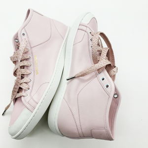 CA Lace “ Genesis Pink Python” Custom Shoe Laces