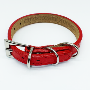 CA Amazon Red Lamb Adjustable Bracelet