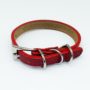 CA Amazon Red Lamb Adjustable Bracelet