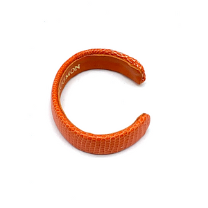 CA Christopher Augmon Mandarin Lizard ½” Cuff