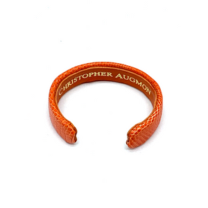 CA Christopher Augmon Mandarin Lizard ½” Cuff