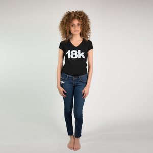 Christopher Augmon 18k Black designer T-shirt