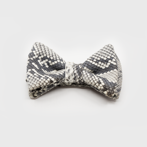 snake bow tie
